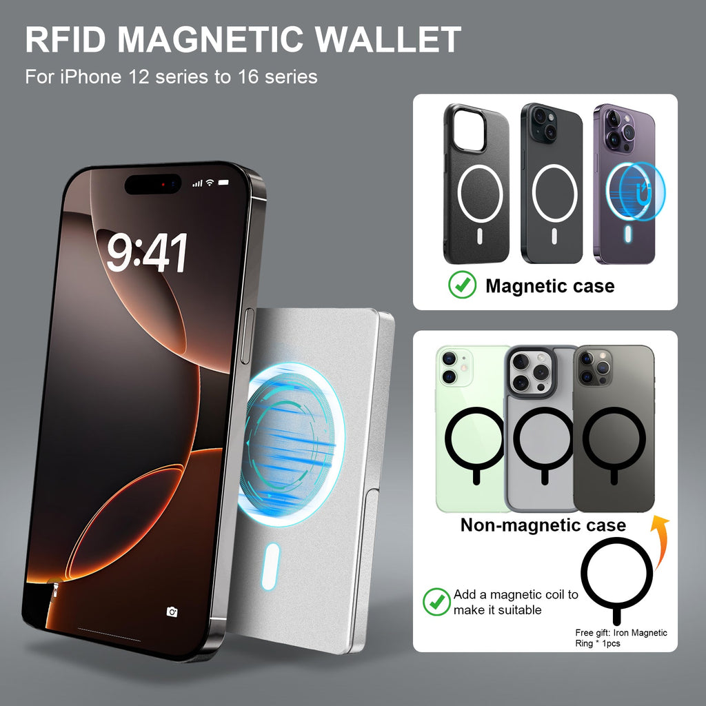 Magnetic Case