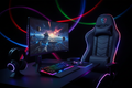Gaming station